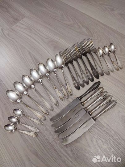 Столовые приборы rostfrei