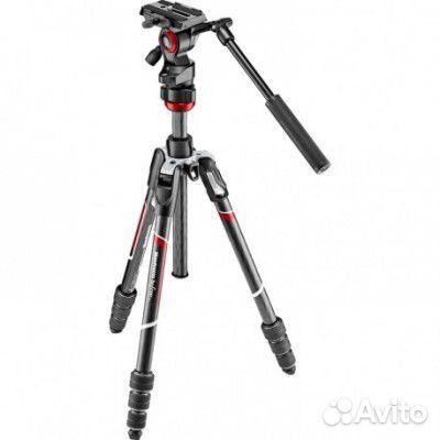 Штатив Manfrotto BeFree mvkbfrtc-live