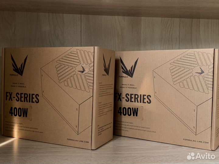 Блок питания Formula 400w