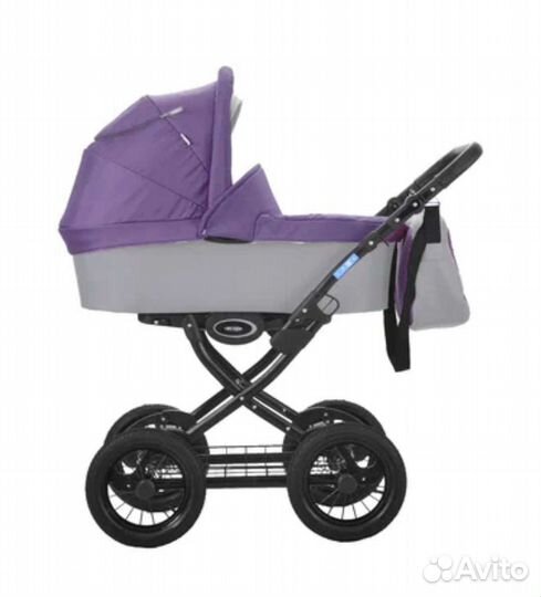 Коляска 2 в 1 Сocoline New 2018