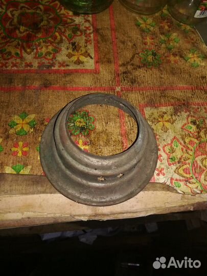 Продам верхнее кольцо самовара