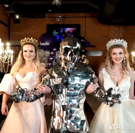 Оригинальное поздравление от черептоши