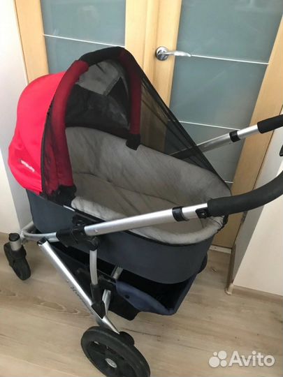Коляска uppababy vista 2 в 1
