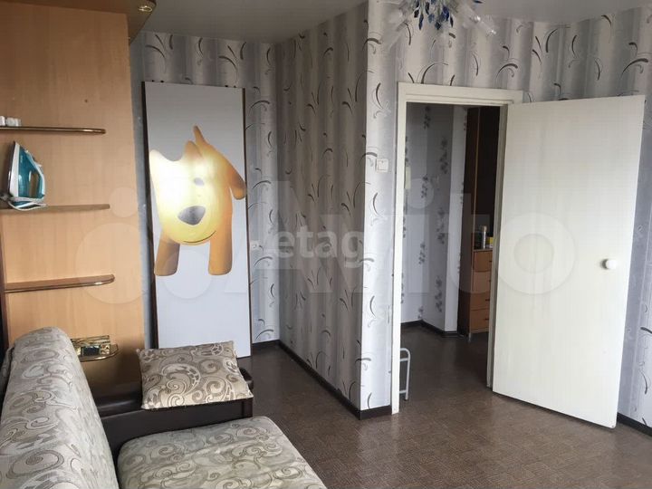 1-к. квартира, 26,8 м², 4/9 эт.