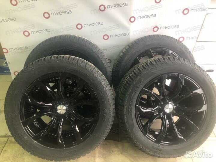 Летние колеса Wald Тойота Лексус R20