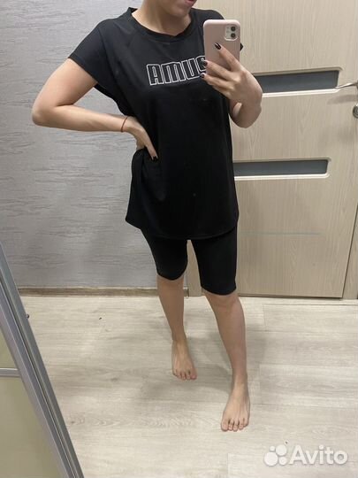 Спортивная одежда от 200 за вещь nike, puma