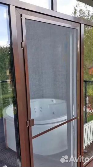 Москитные сетки / антикошка / антипыль