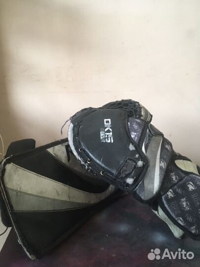 Вратарские блин ловушка