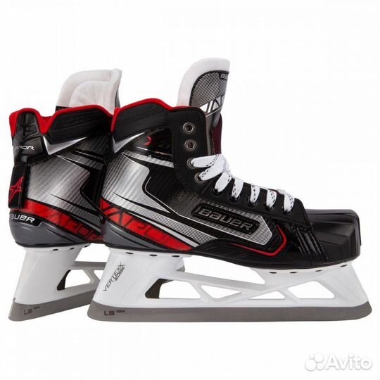 Коньки вратаря bauer vapor x2.7 sr