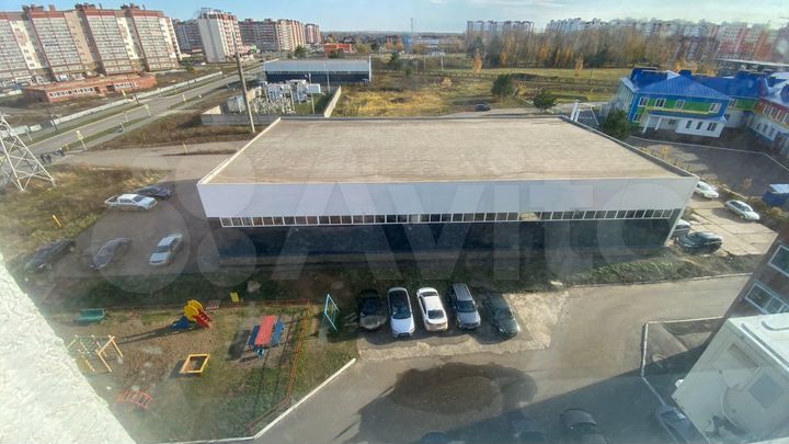 2-к. квартира, 50 м², 7/9 эт.
