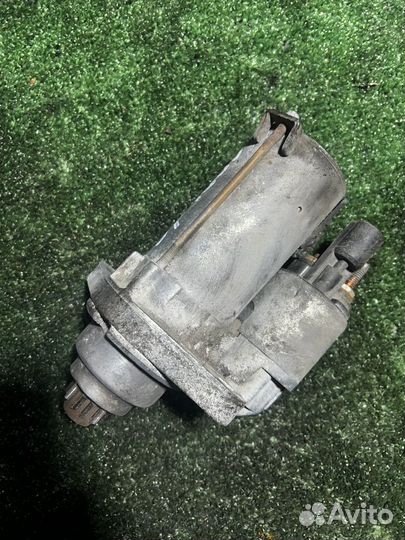 Стартер Volkswagen Caddy 3 1.6 BSE
