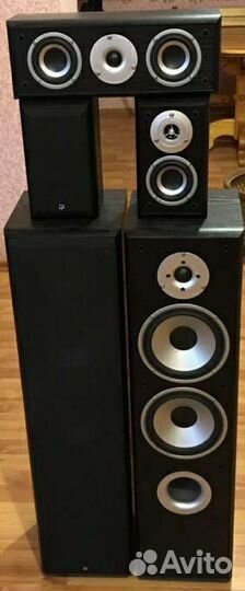 Акустические Колонки 5.1 Jamo