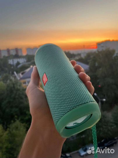 Колонка jbl flip 4