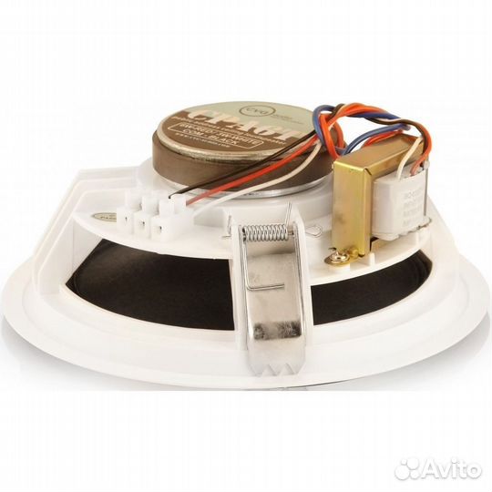 Широкополосный громкоговоритель cvgaudio CPA6TW