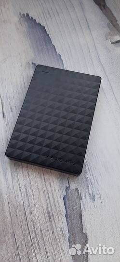 Внешний жёсткий диск Seagate 2.5
