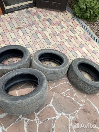 Hankook Ventus S1 Evo 2 SUV K117C 255/55 R18