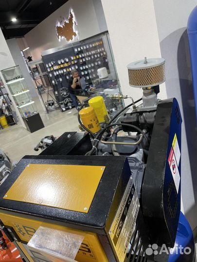 Винтовой компрессор