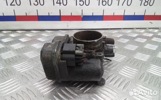 Дроссельная заслонка бензиновая opel zafira A (SEA