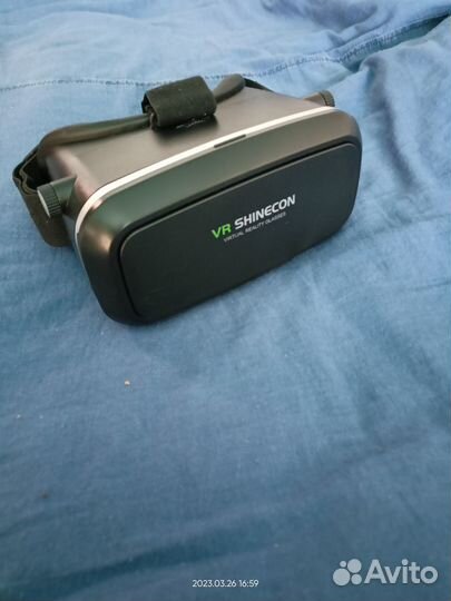 Очки виртуальной реальности