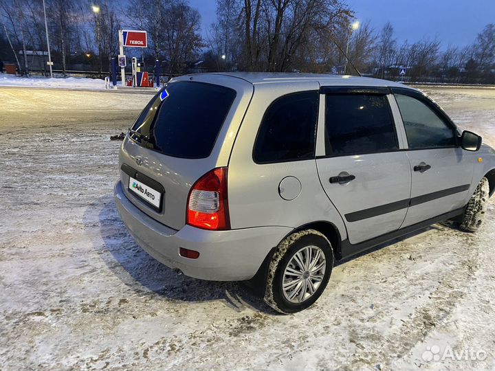 LADA Kalina 1.6 МТ, 2011, 200 000 км