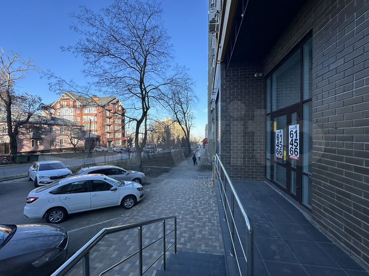 Торговая площадь, 140 м²