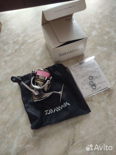 Шнуры Sunline.Daiwa. seaguar. Daiwa Luvias 2506