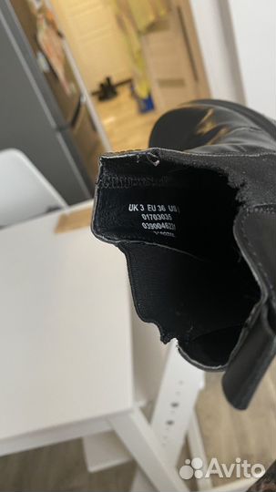 Ботинки челси ASOS