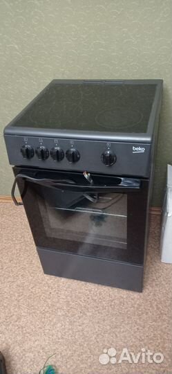 Плита электрическая beko