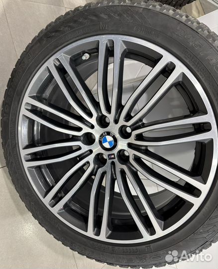 Зимние колеса BMW 5 G30 R19