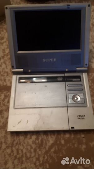 Видео плеер с экраном