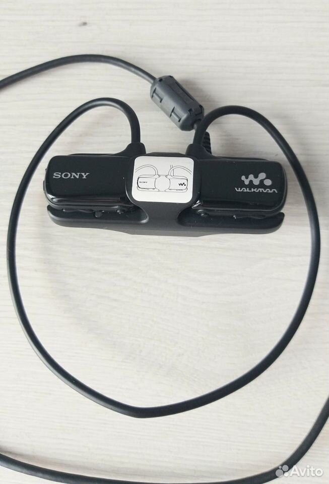 Наушники плеер sony BCR-NWW 270