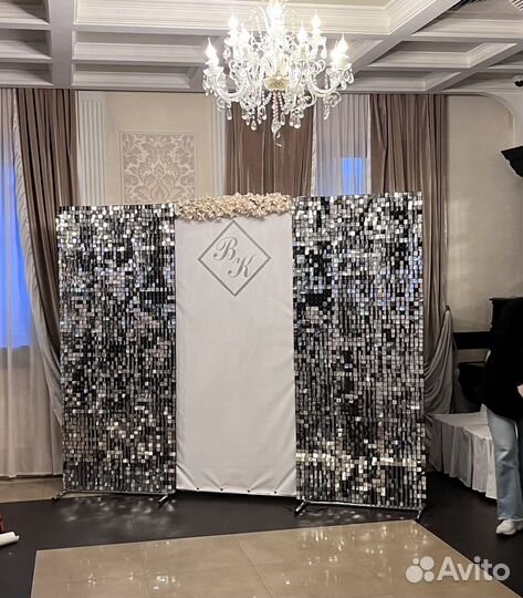 Фотозона в аренду