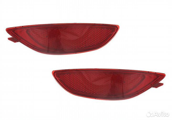 Катафот Хендай Солярис 2011-2020