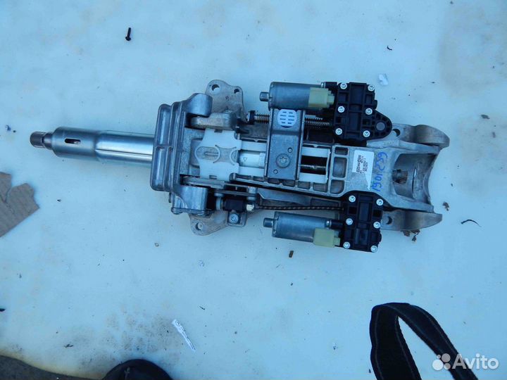 Рулевая колонка Mercedes-Benz GLC X253 (2015-2019)