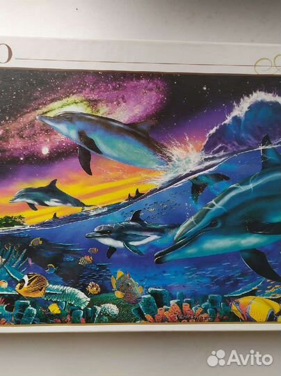 Пазл 560 деталей