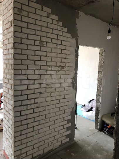 1-к. квартира, 42,7 м², 8/9 эт.