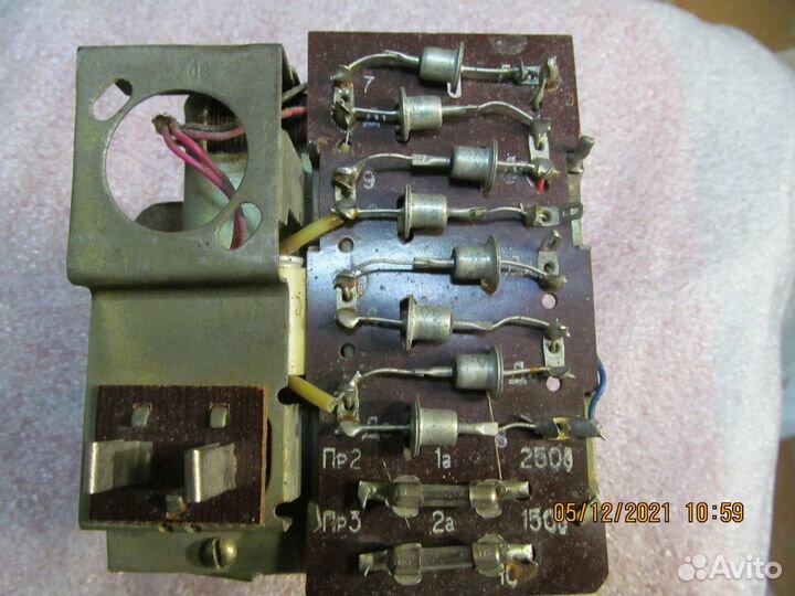 Трансформатор тсш 170-3