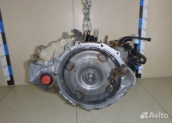 АКПП Mitsubishi Lancer (CX,CY) 2007(1.6