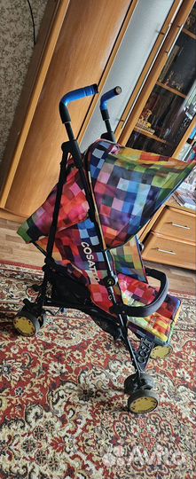 Прогулочная коляска cosatto supa