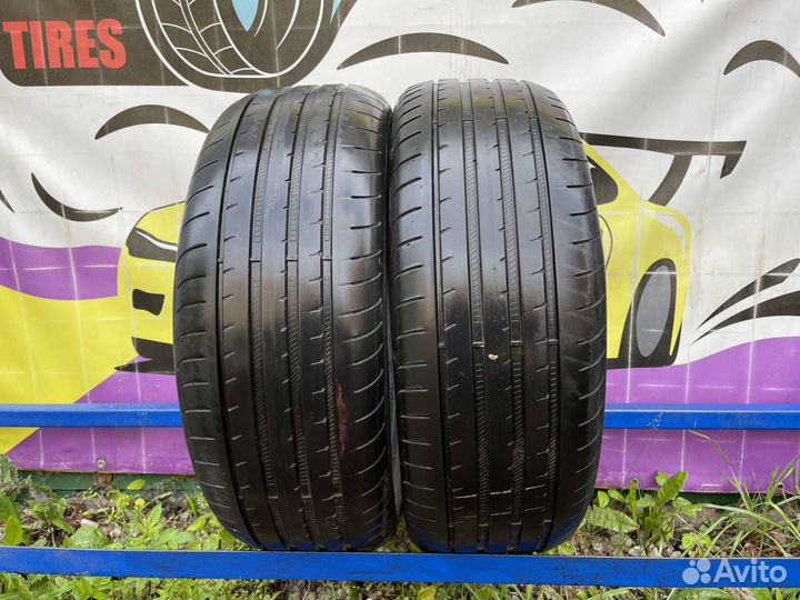 Goodyear Eagle F1 Asymmetric 3 225/45 R19