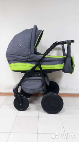 Коляска Adamex Enduro 2 в 1 (3 в 1)