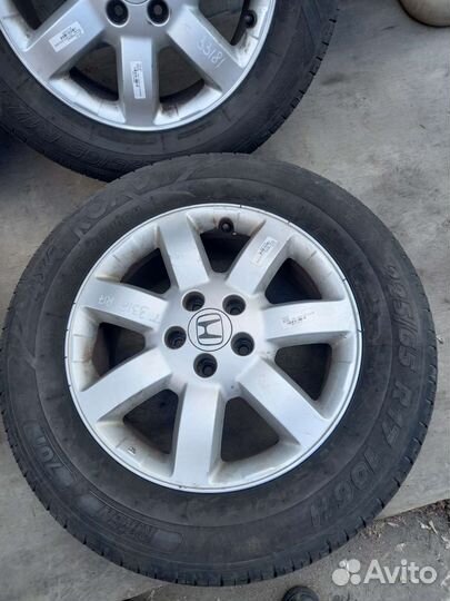 Диски Honda CR-V 3