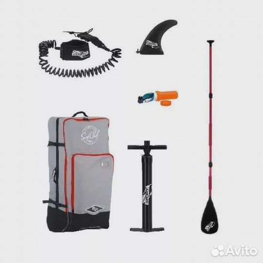 Сап доска Sup борд Stormline PowerMax 10.6 женский