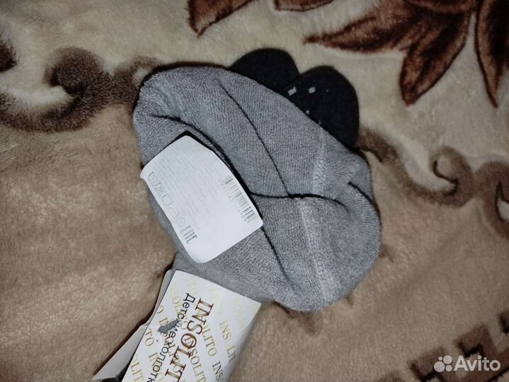 Колготки новые махровые,р.122