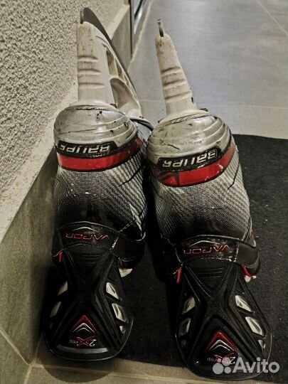 Коньки bauer 2x pro sr 10d