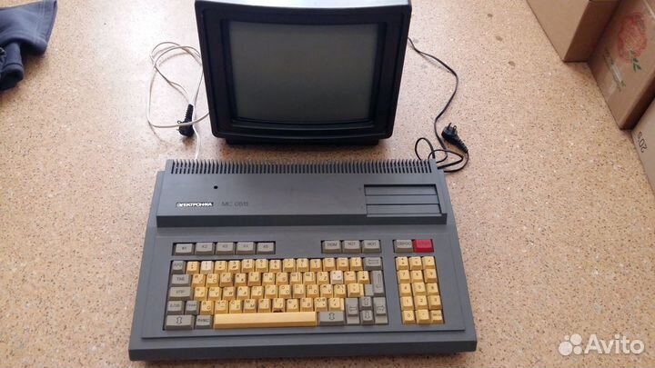 Электроника мс 0511 - разбор