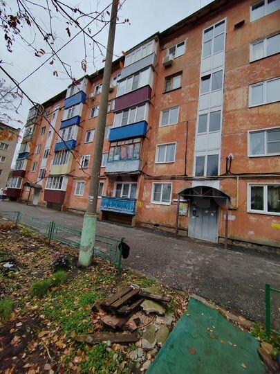 3-к. квартира, 57 м², 3/5 эт.