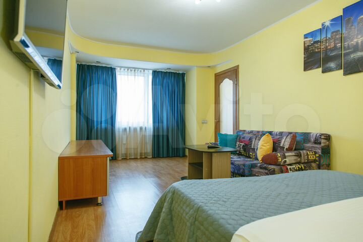 1-к. квартира, 48 м², 3/9 эт.