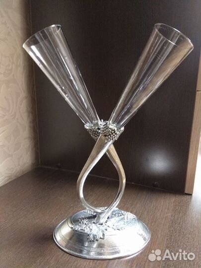 Винная пара для двоих (Брудершафт)