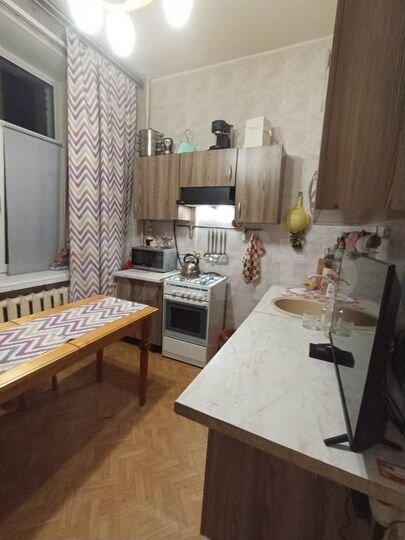 Комната 15 м² в 3-к., 1/5 эт.